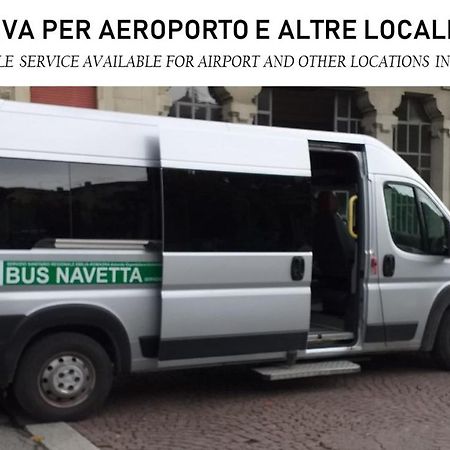 מלון ניקוסיה La Madonnina מראה חיצוני תמונה